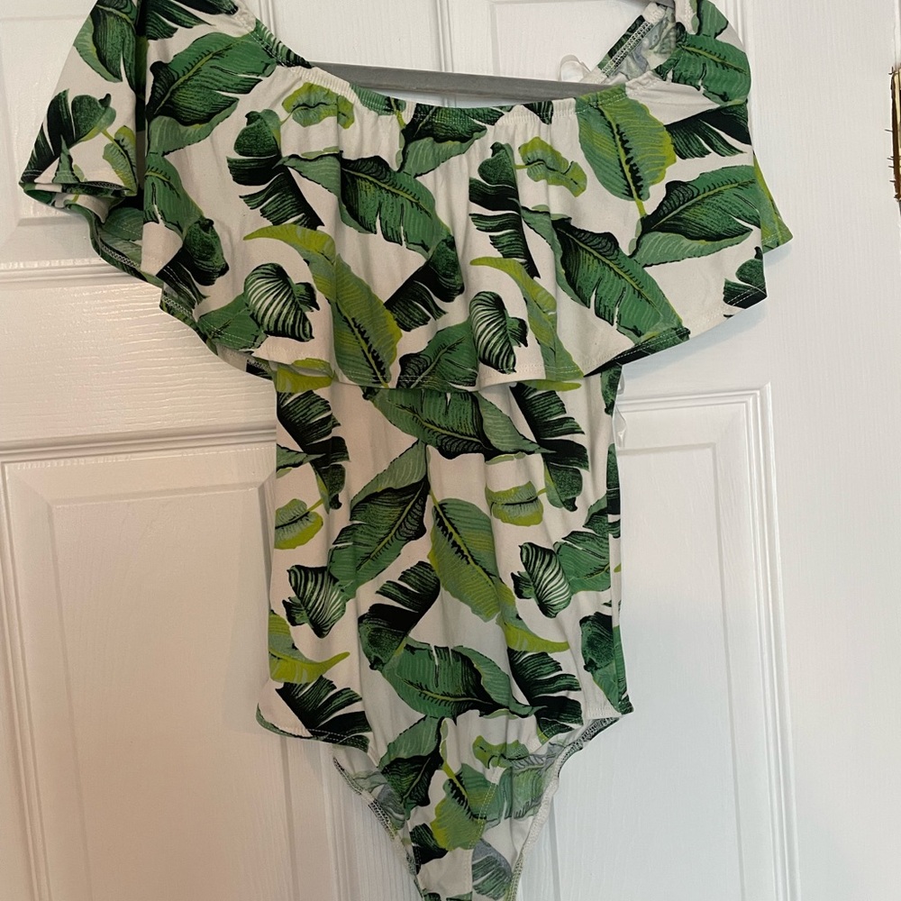 Summer bodysuit